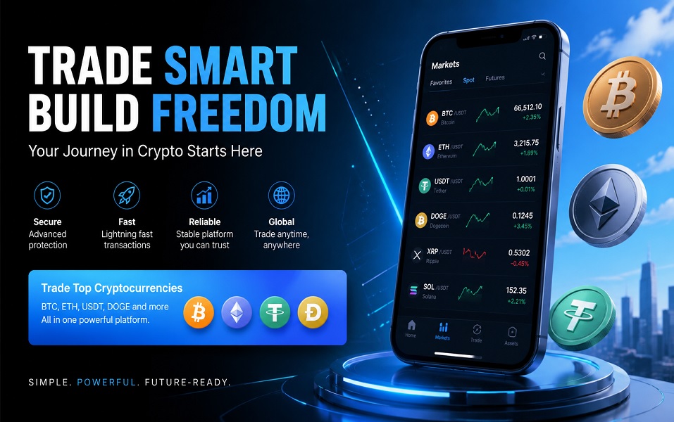 XXKK Crypto Exchange