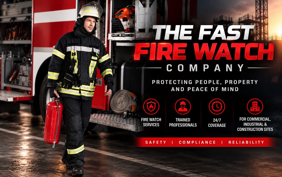 The Fast Fire Watch Company